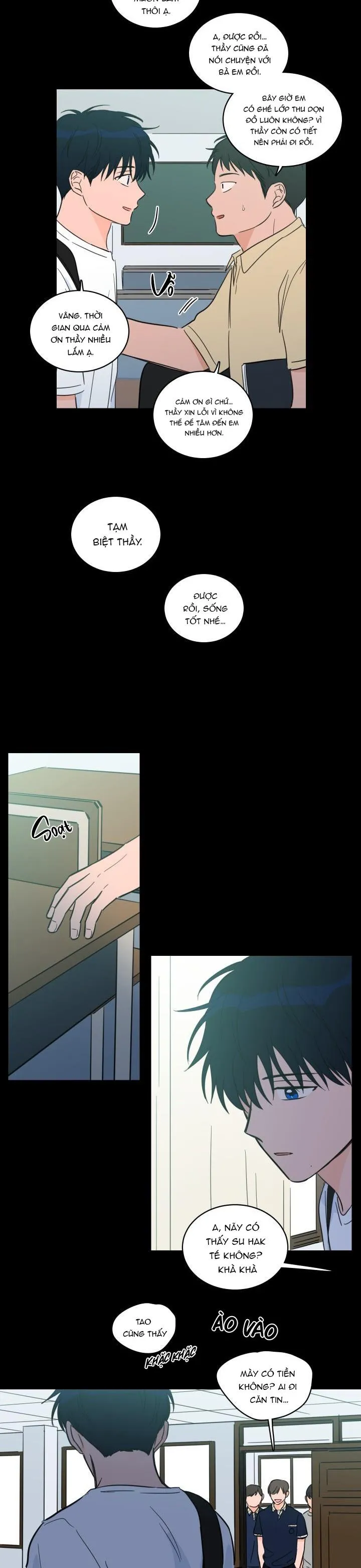 Mẹo Thuần Hóa Hổ Chapter 40 Trang 16