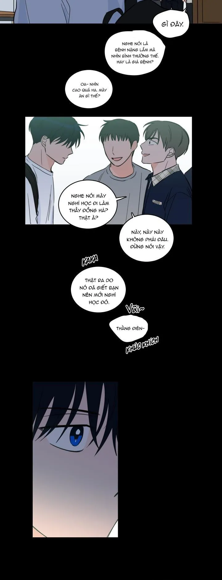 Mẹo Thuần Hóa Hổ Chapter 40 Trang 17