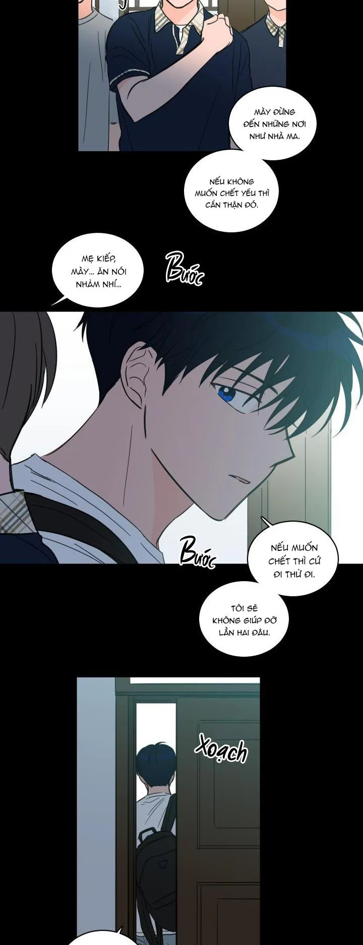 Mẹo Thuần Hóa Hổ Chapter 40 Trang 19