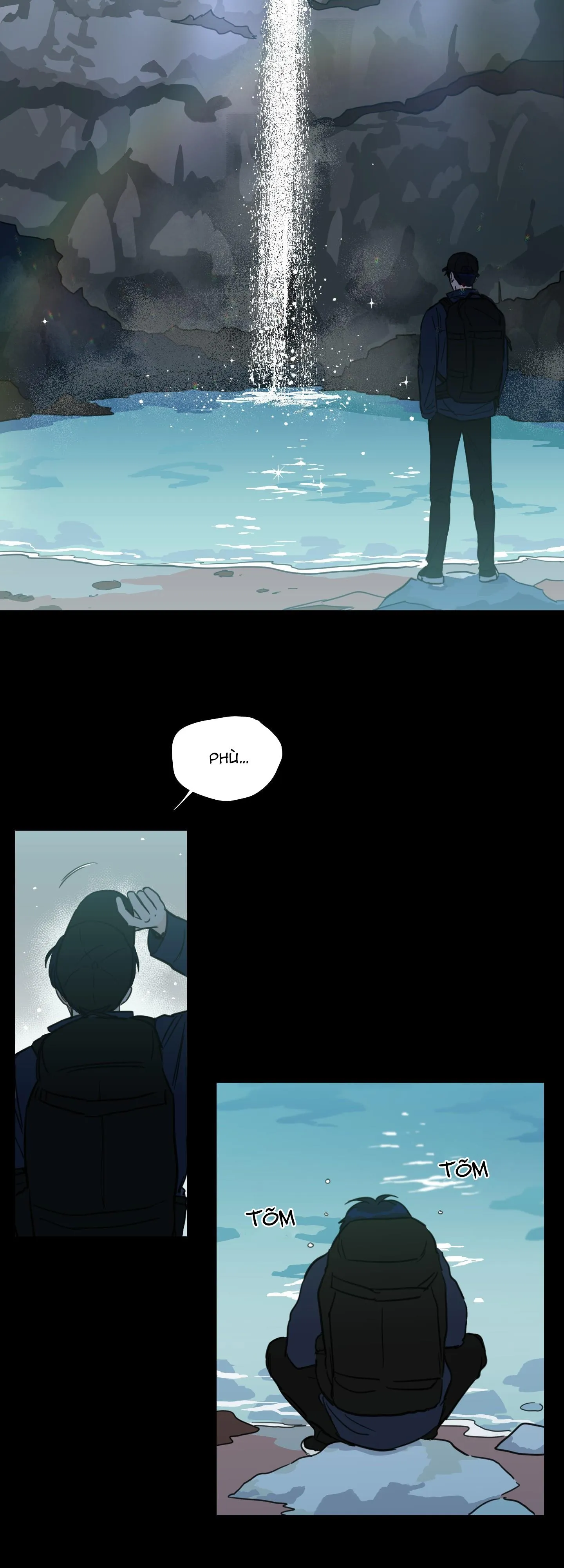 Mẹo Thuần Hóa Hổ Chapter 41 Trang 3