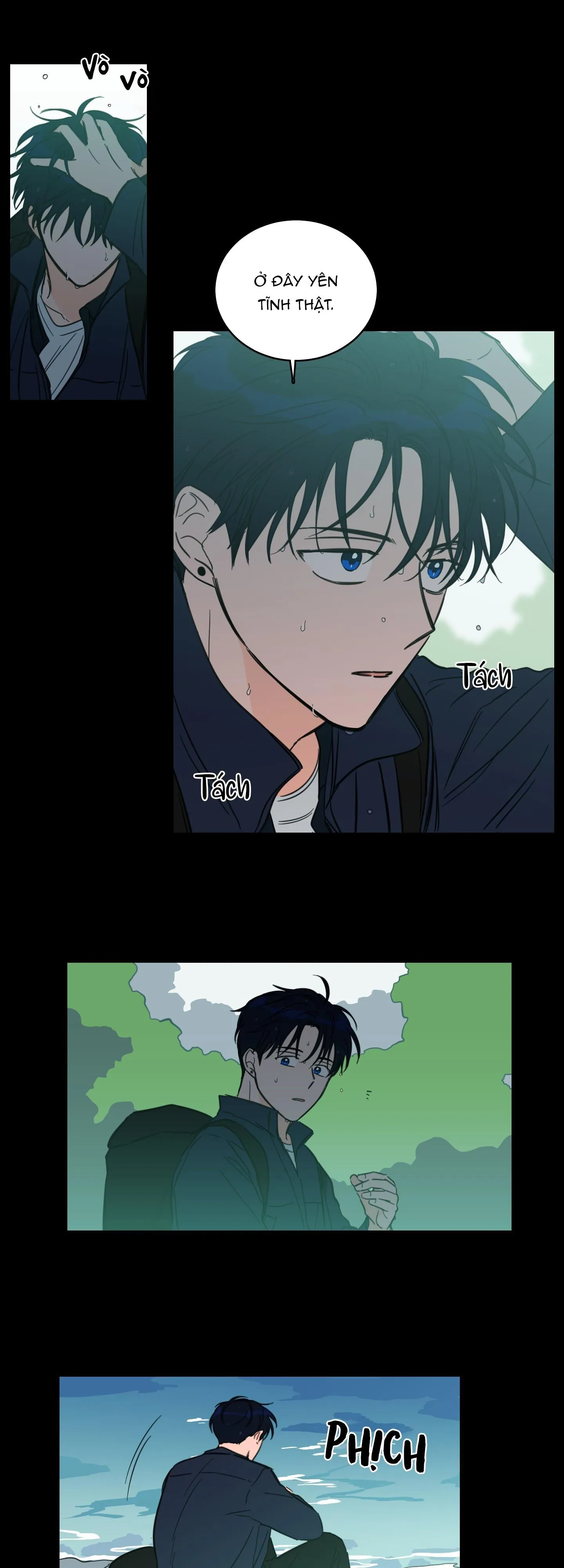 Mẹo Thuần Hóa Hổ Chapter 41 Trang 4