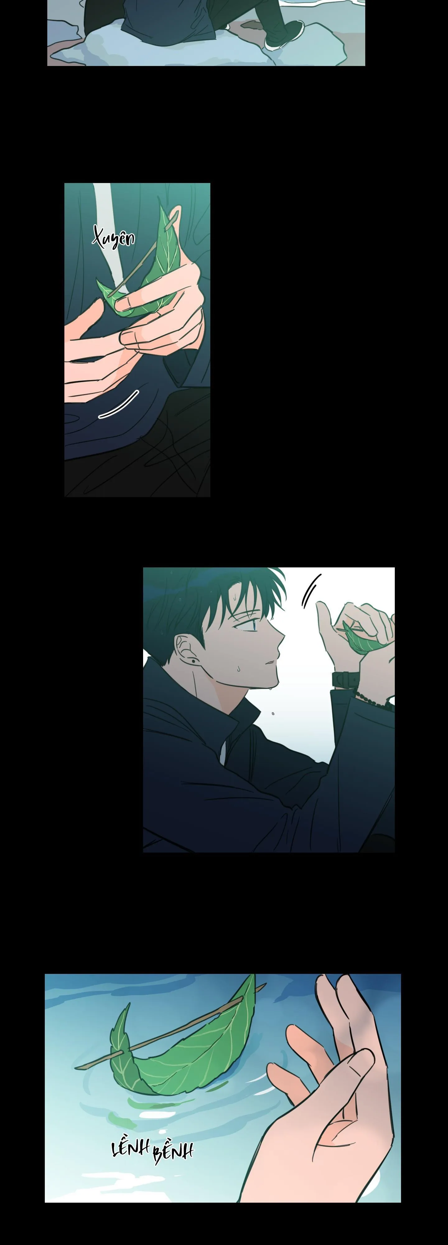 Mẹo Thuần Hóa Hổ Chapter 41 Trang 5