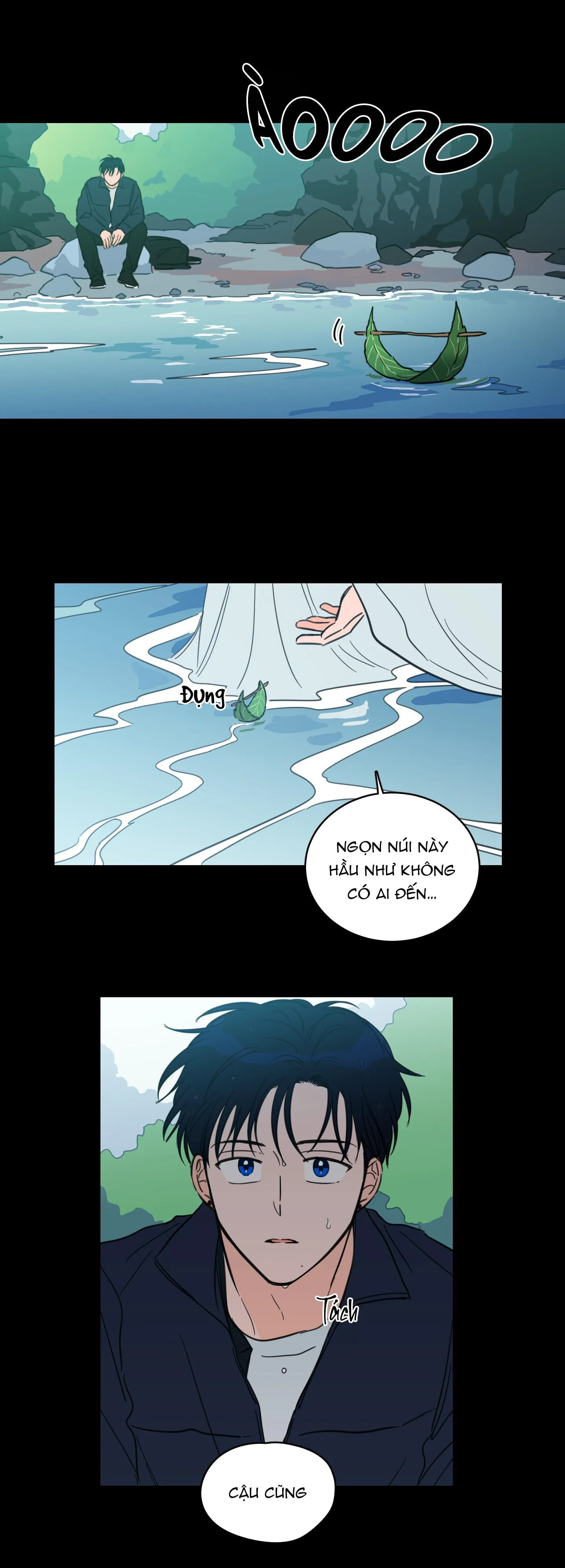 Mẹo Thuần Hóa Hổ Chapter 41 Trang 6