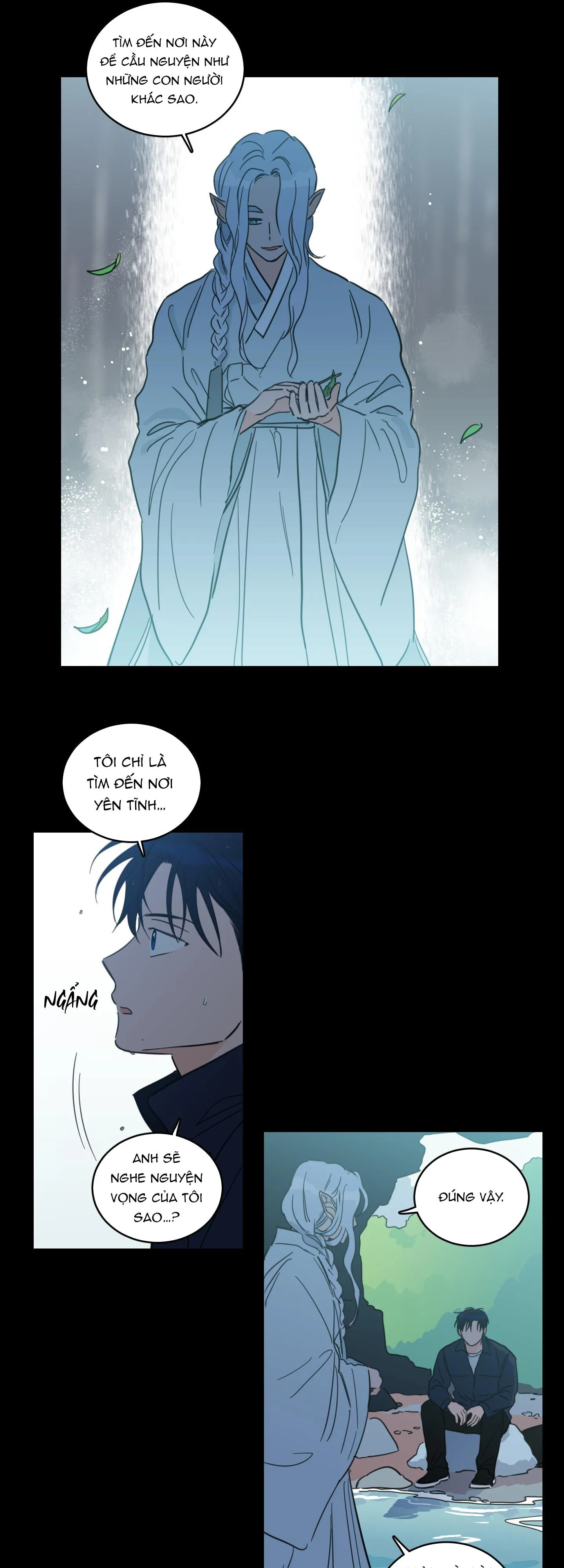 Mẹo Thuần Hóa Hổ Chapter 41 Trang 7