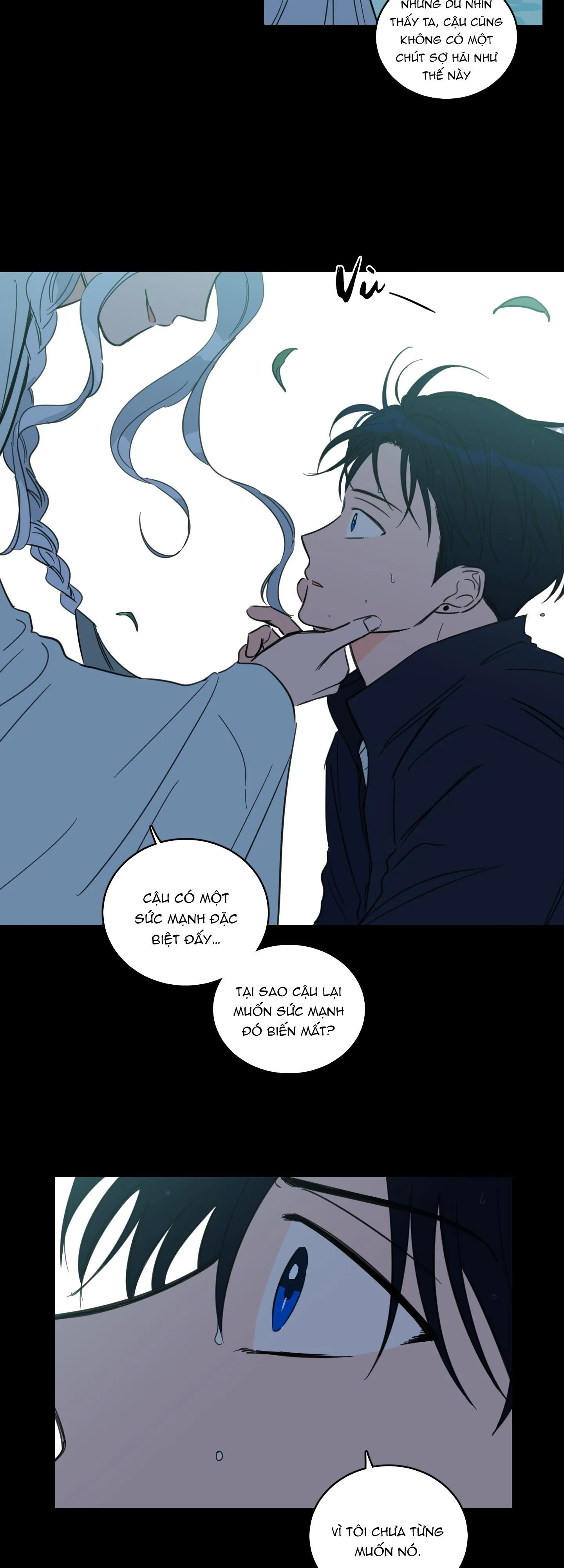 Mẹo Thuần Hóa Hổ Chapter 41 Trang 8