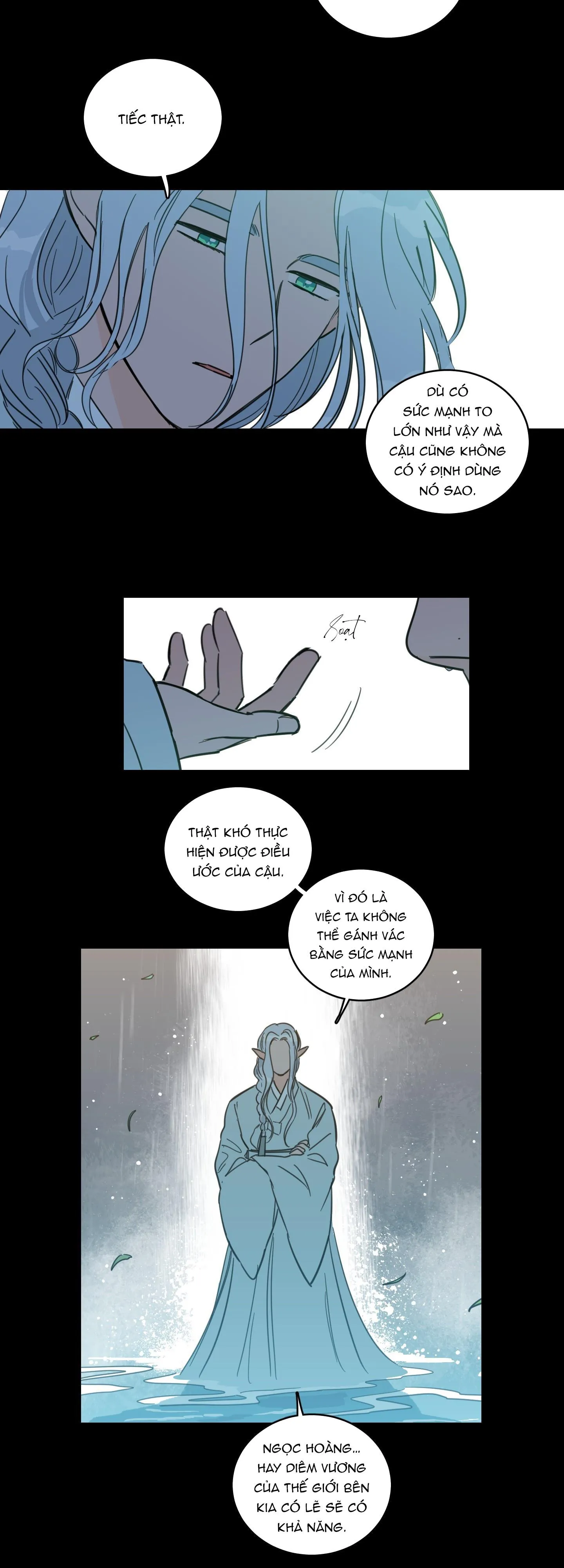 Mẹo Thuần Hóa Hổ Chapter 41 Trang 9