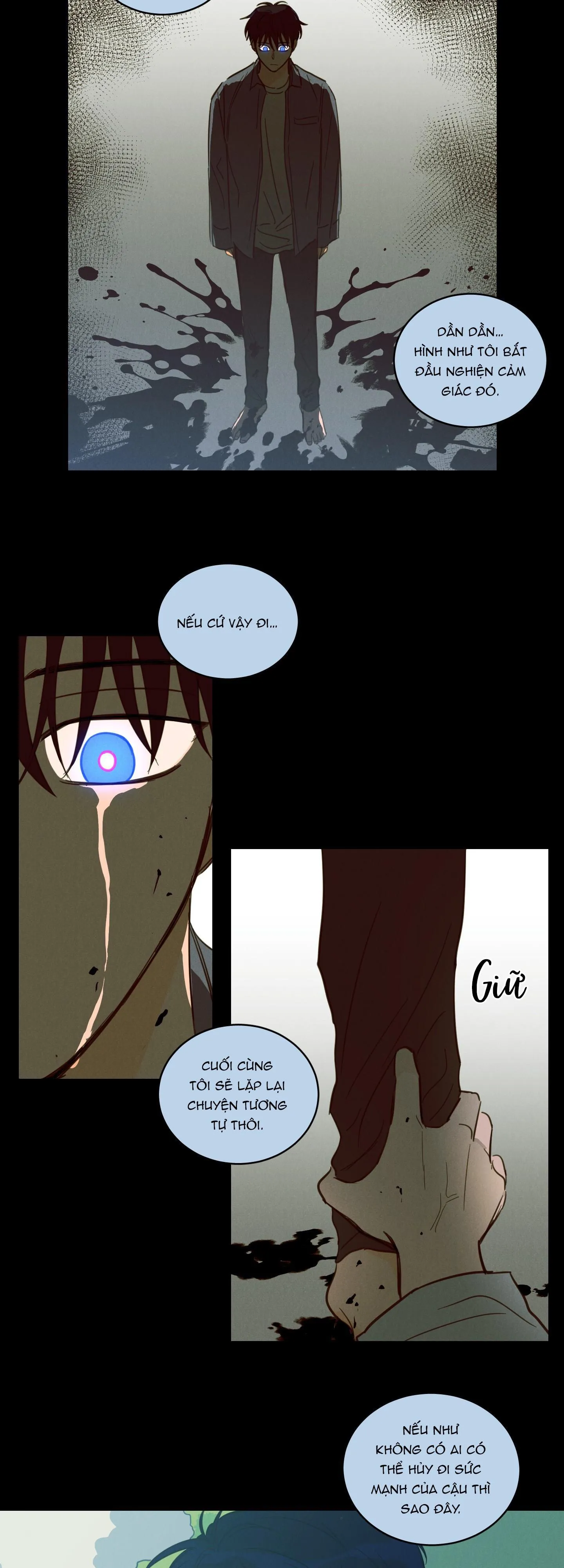 Mẹo Thuần Hóa Hổ Chapter 41 Trang 14