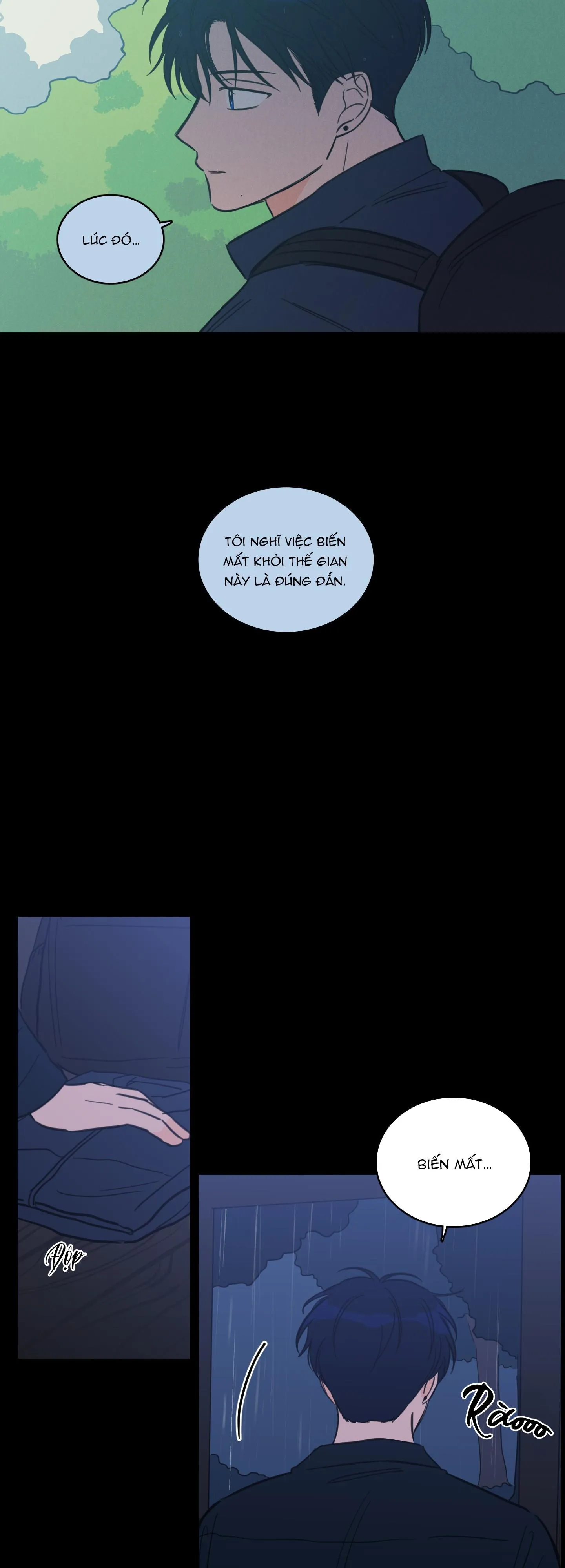 Mẹo Thuần Hóa Hổ Chapter 41 Trang 15