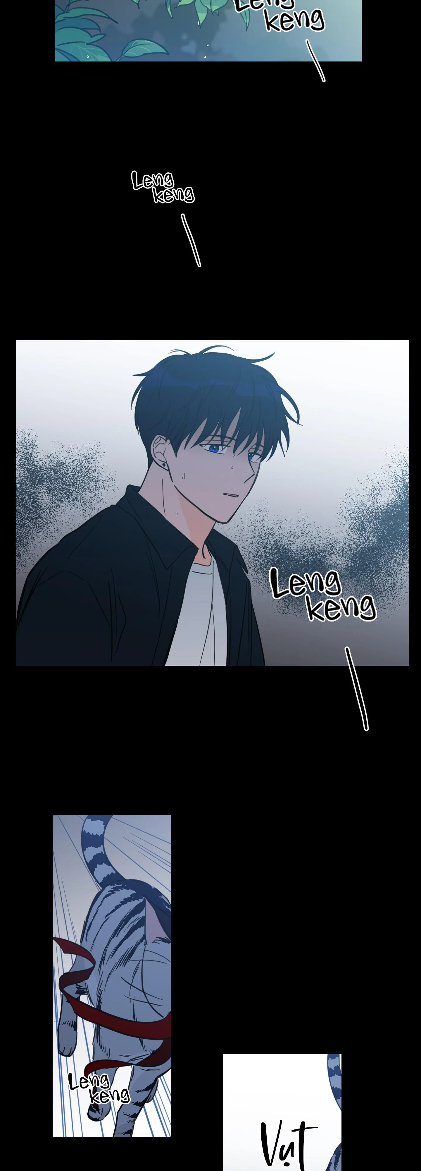 Mẹo Thuần Hóa Hổ Chapter 41 Trang 19