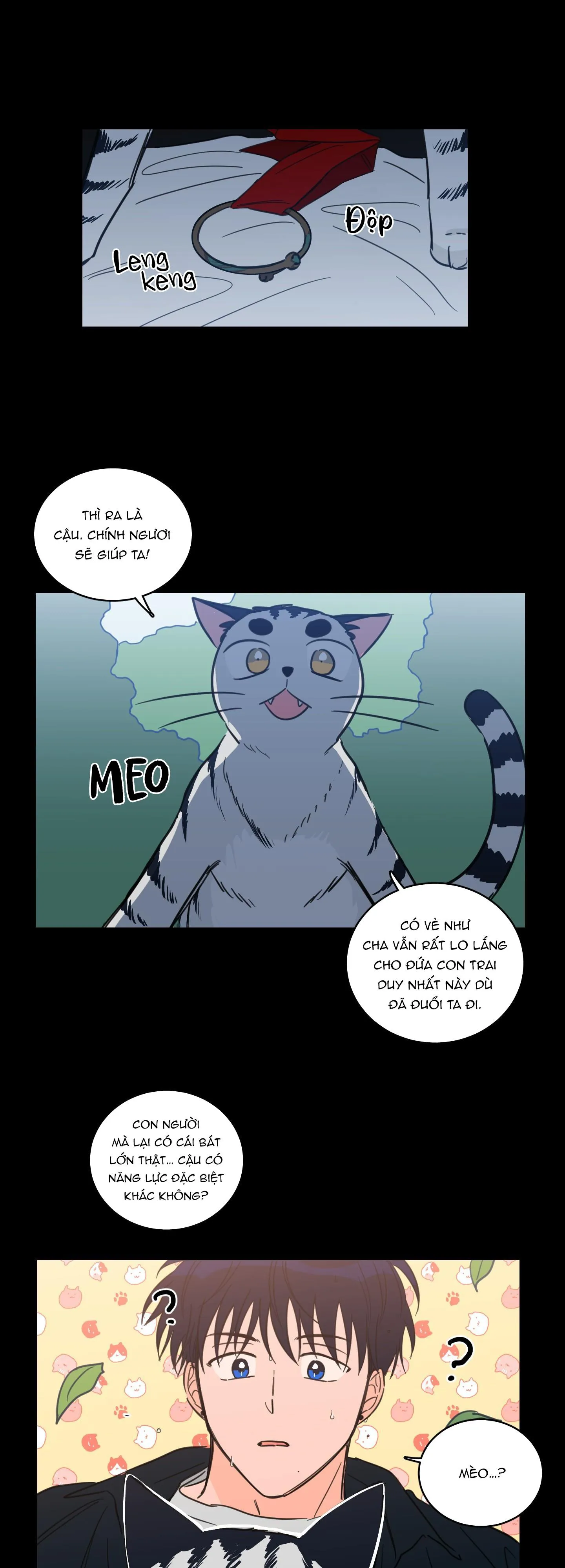 Mẹo Thuần Hóa Hổ Chapter 41 Trang 21