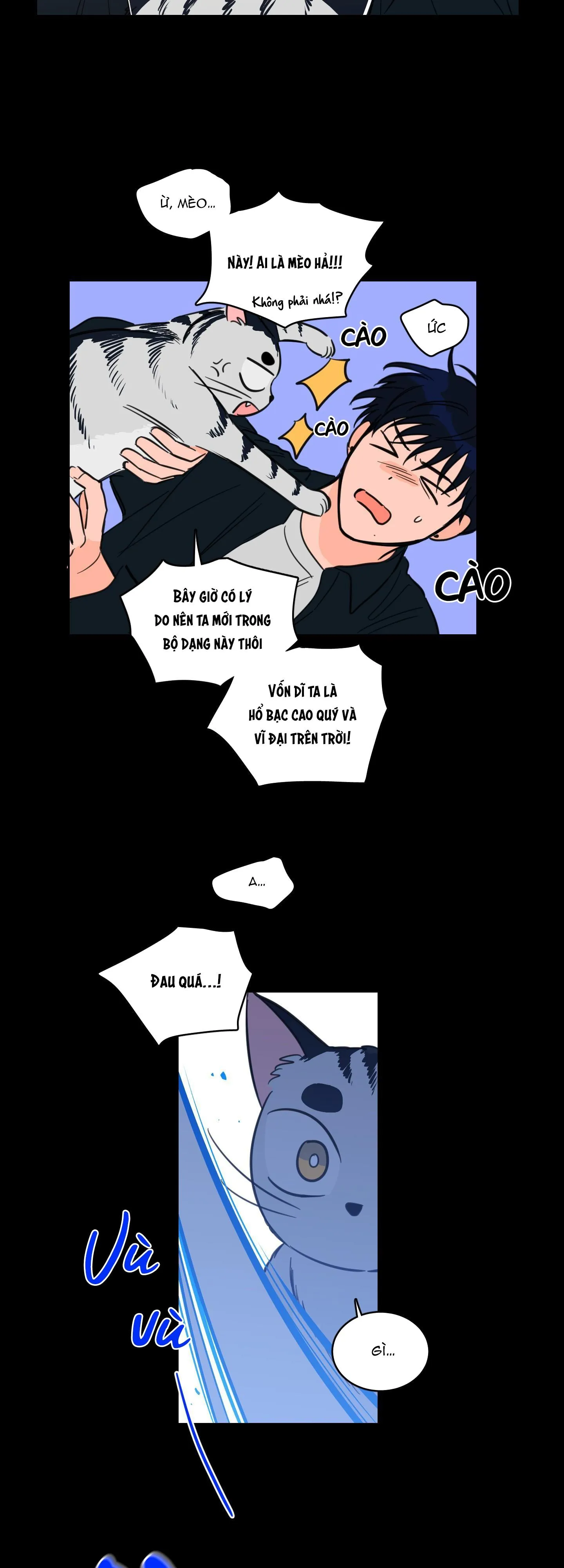 Mẹo Thuần Hóa Hổ Chapter 41 Trang 22