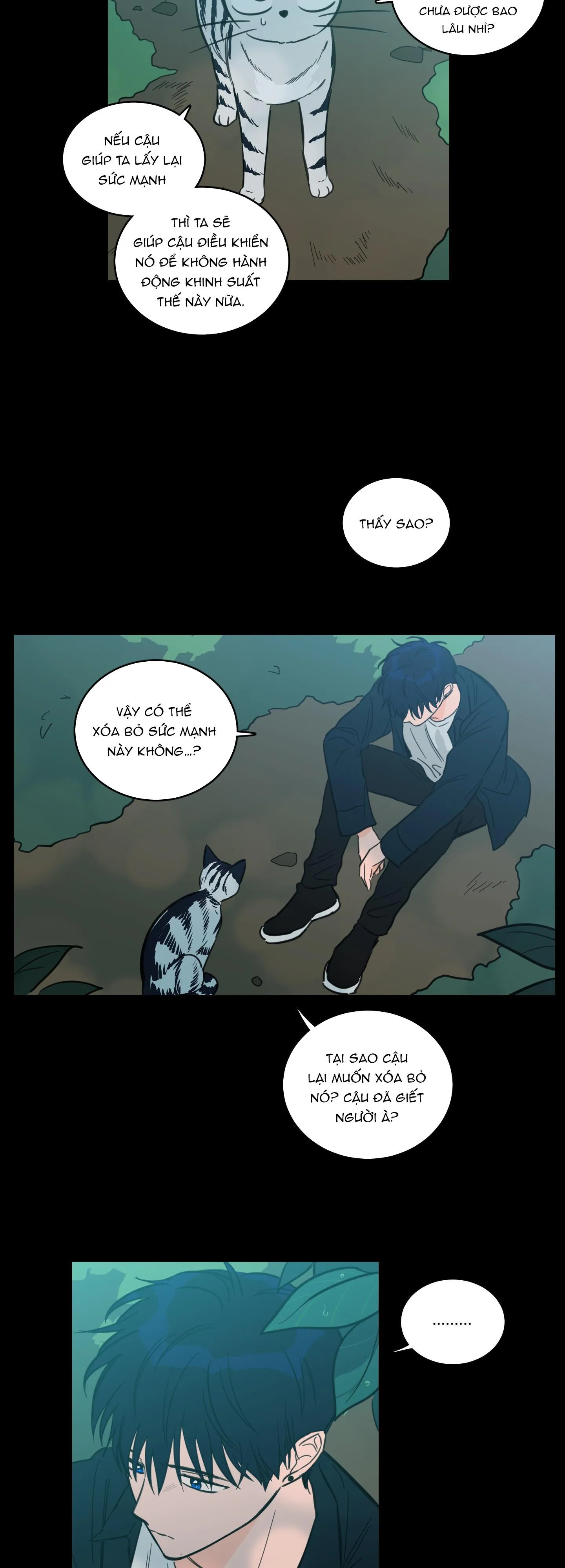 Mẹo Thuần Hóa Hổ Chapter 41 Trang 24