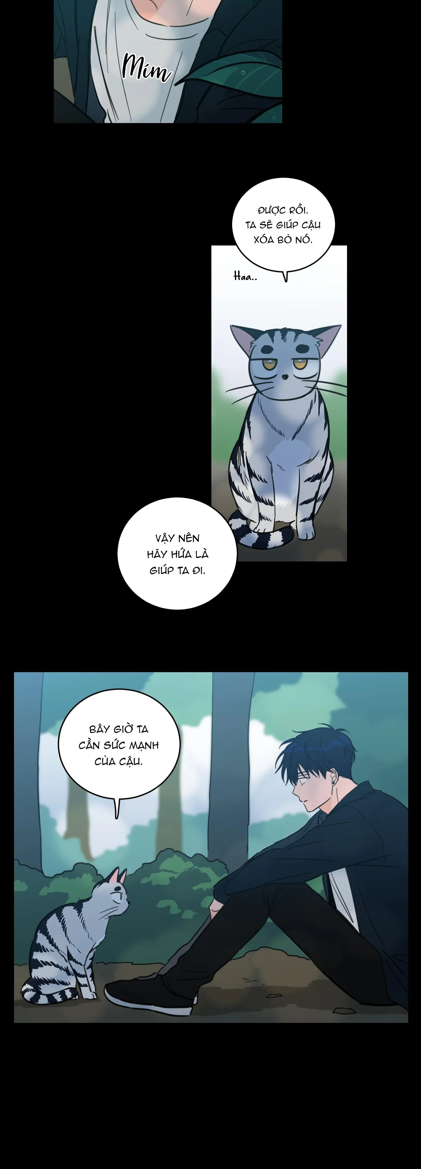 Mẹo Thuần Hóa Hổ Chapter 41 Trang 25