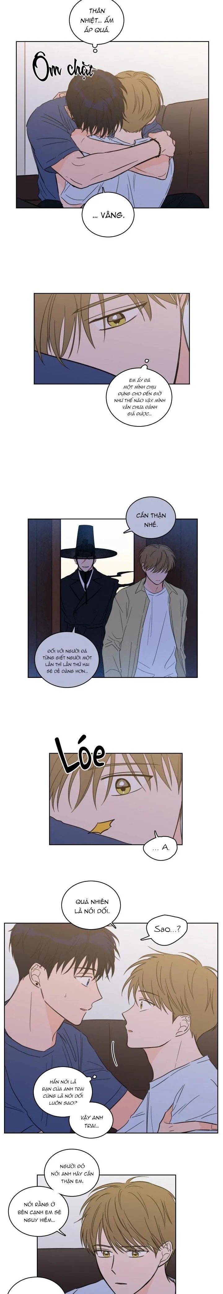 Mẹo Thuần Hóa Hổ Chapter 42 Trang 3