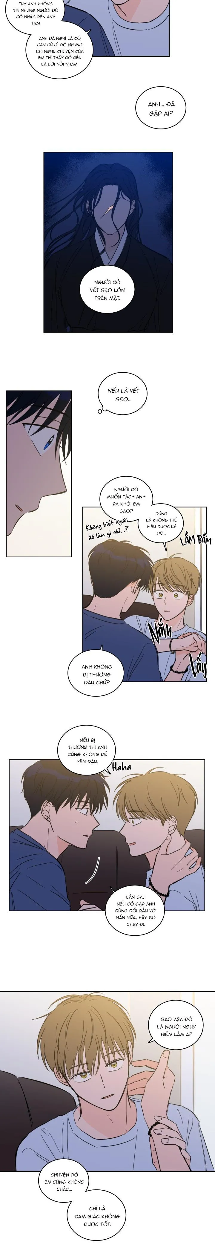 Mẹo Thuần Hóa Hổ Chapter 42 Trang 4