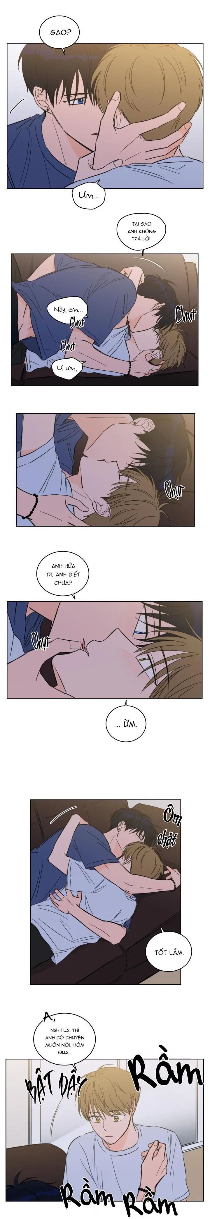 Mẹo Thuần Hóa Hổ Chapter 42 Trang 5