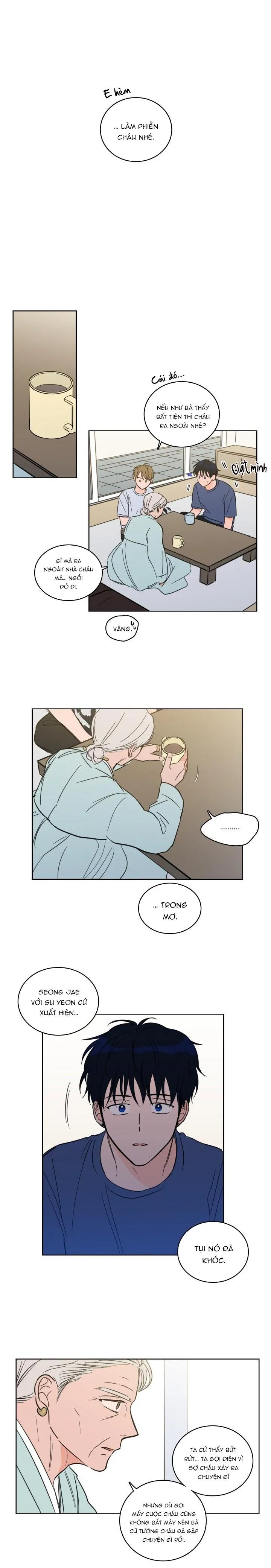 Mẹo Thuần Hóa Hổ Chapter 42 Trang 9