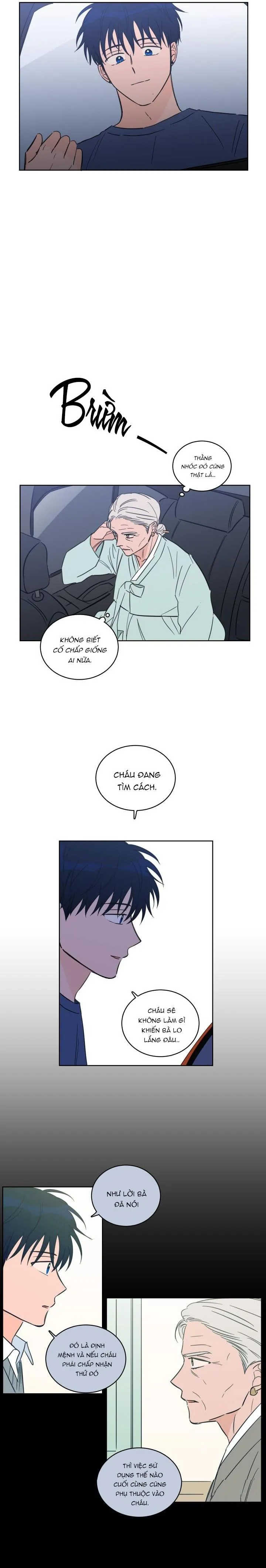 Mẹo Thuần Hóa Hổ Chapter 42 Trang 12