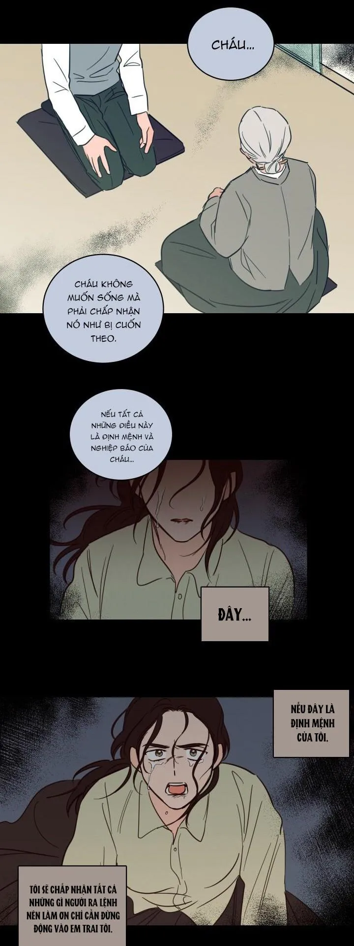 Mẹo Thuần Hóa Hổ Chapter 42 Trang 13