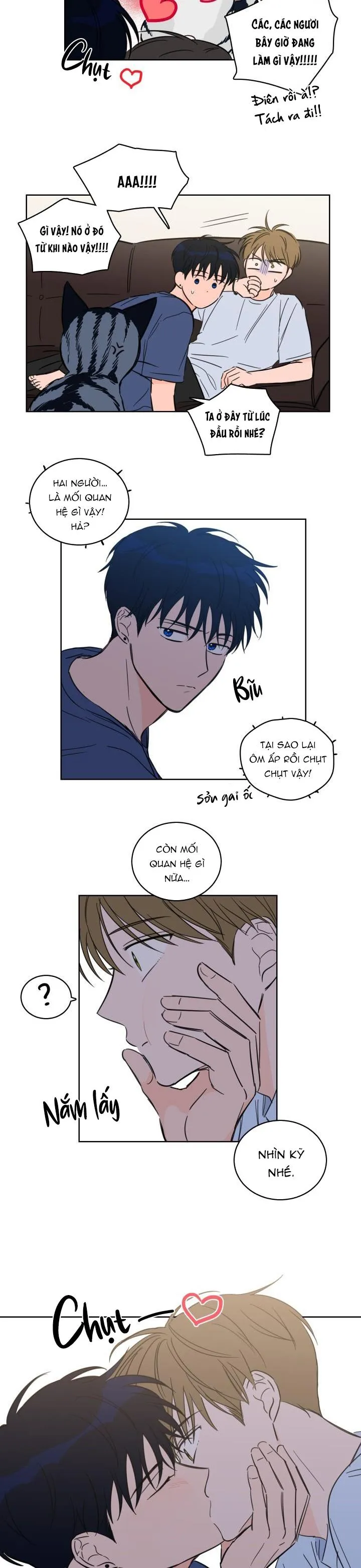 Mẹo Thuần Hóa Hổ Chapter 43 Trang 4