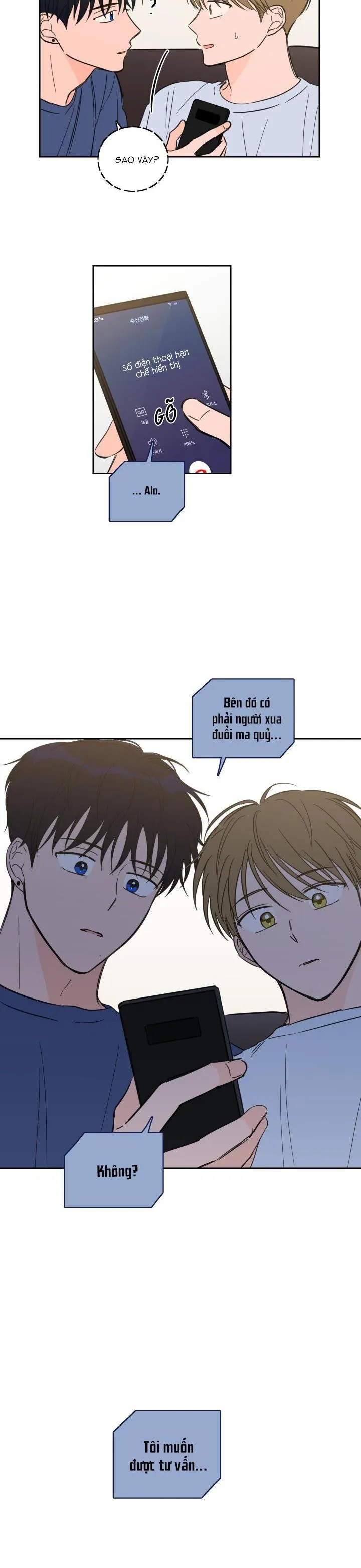 Mẹo Thuần Hóa Hổ Chapter 43 Trang 7