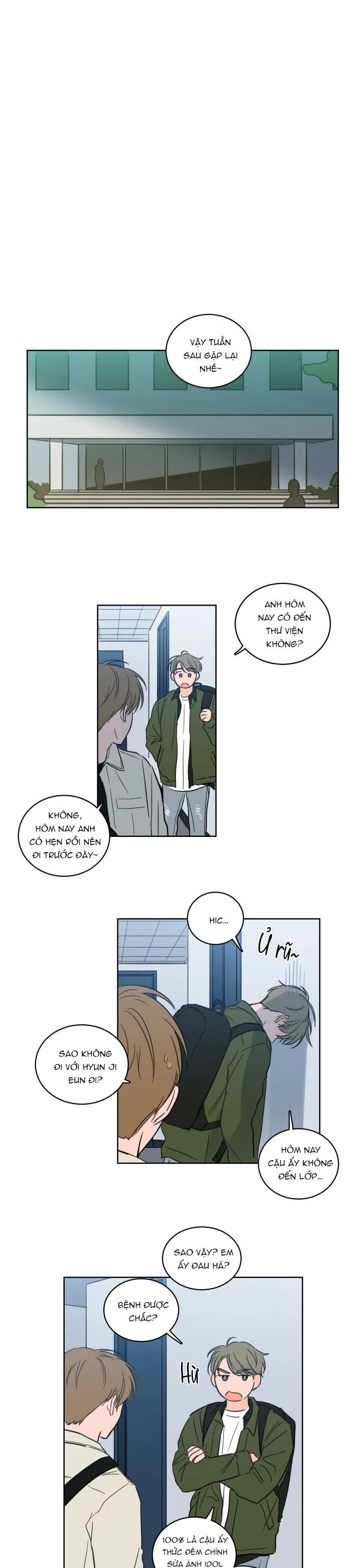 Mẹo Thuần Hóa Hổ Chapter 43 Trang 8