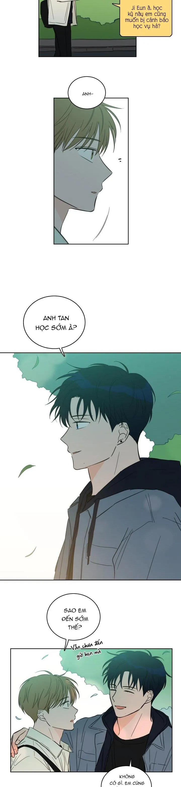 Mẹo Thuần Hóa Hổ Chapter 43 Trang 10