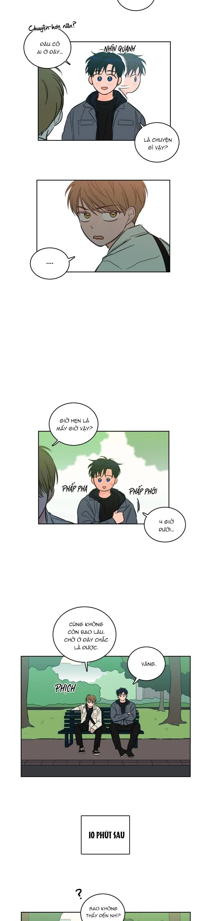 Mẹo Thuần Hóa Hổ Chapter 43 Trang 12