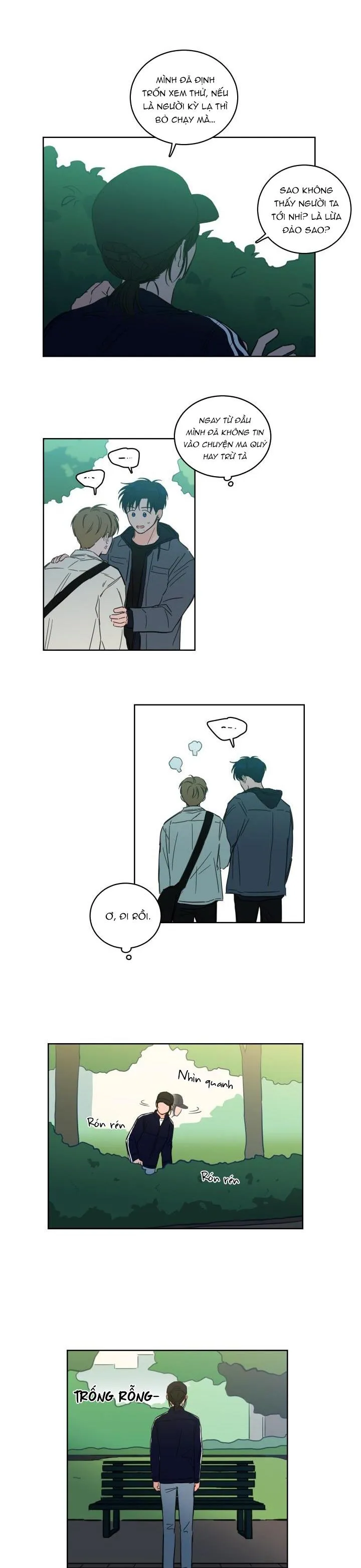 Mẹo Thuần Hóa Hổ Chapter 43 Trang 14