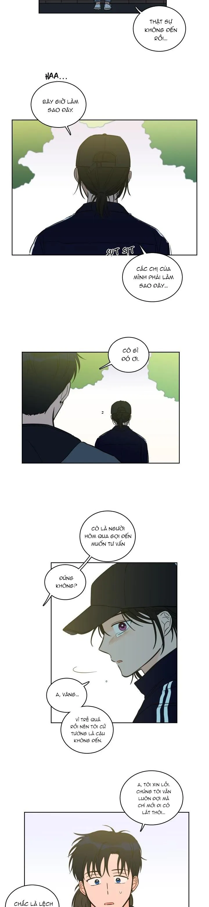 Mẹo Thuần Hóa Hổ Chapter 43 Trang 15