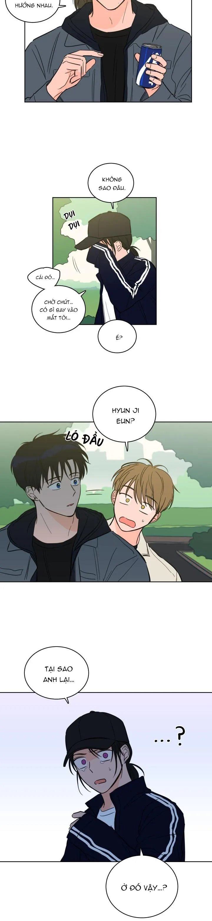 Mẹo Thuần Hóa Hổ Chapter 43 Trang 16