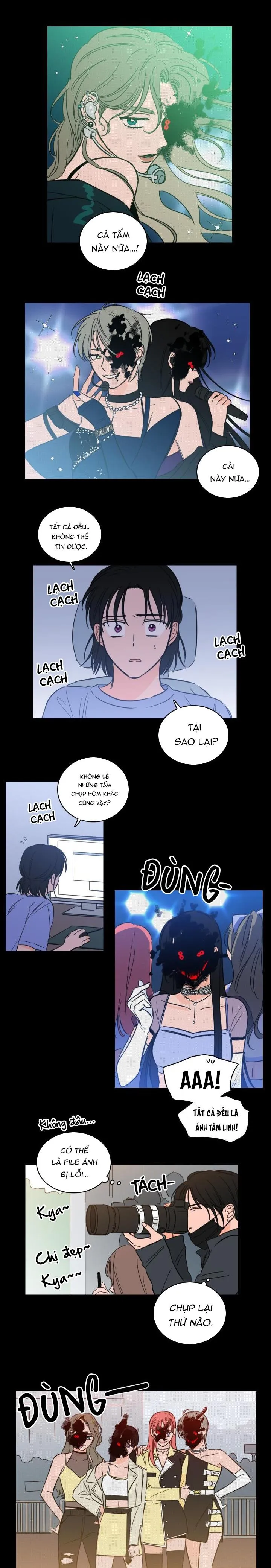 Mẹo Thuần Hóa Hổ Chapter 44 Trang 5