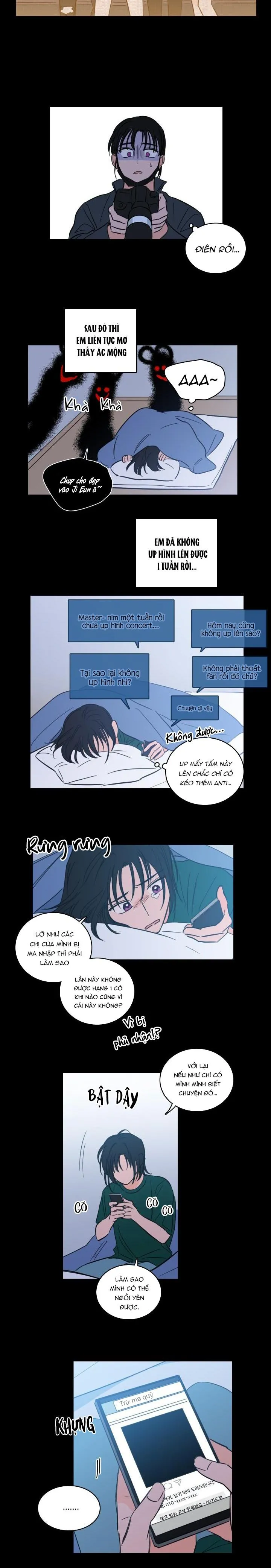 Mẹo Thuần Hóa Hổ Chapter 44 Trang 6