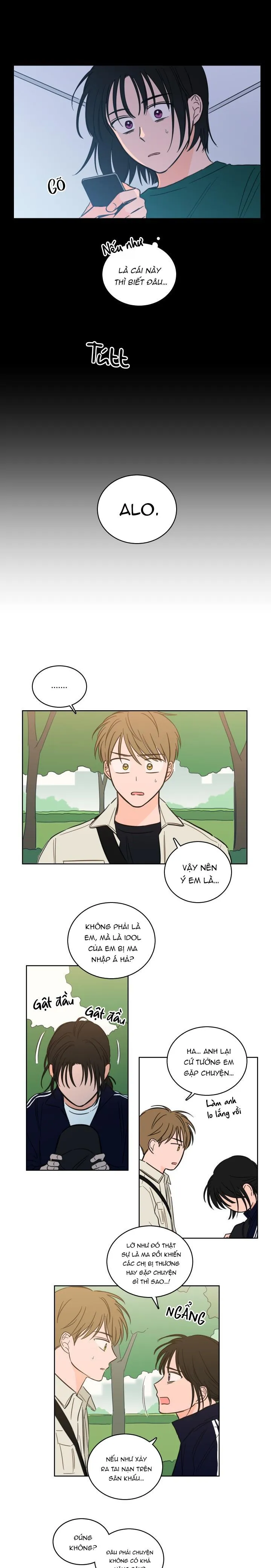 Mẹo Thuần Hóa Hổ Chapter 44 Trang 7