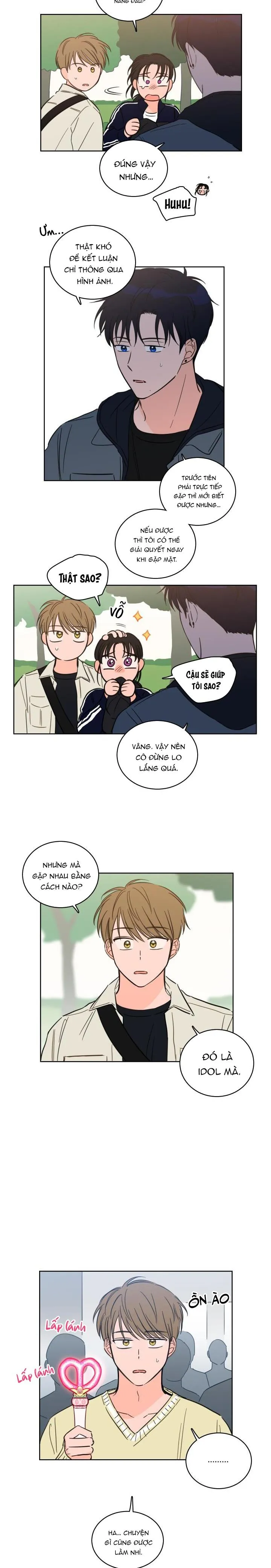 Mẹo Thuần Hóa Hổ Chapter 44 Trang 8