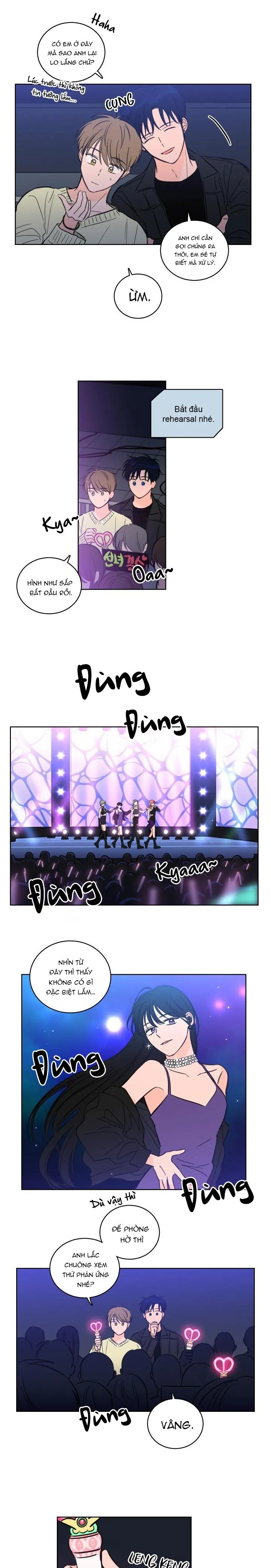 Mẹo Thuần Hóa Hổ Chapter 44 Trang 11