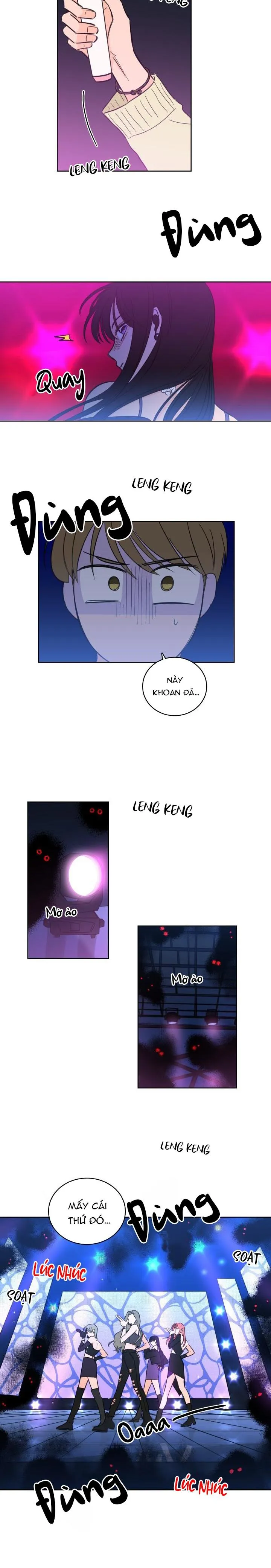 Mẹo Thuần Hóa Hổ Chapter 44 Trang 12