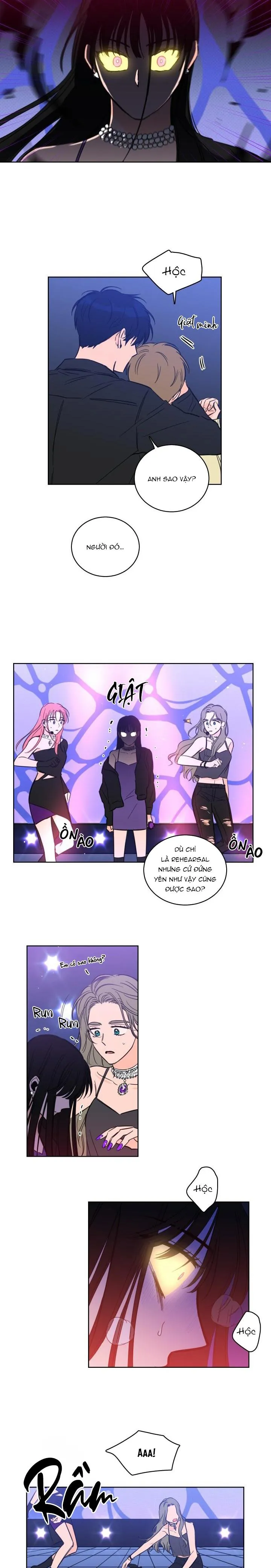 Mẹo Thuần Hóa Hổ Chapter 45 Trang 3