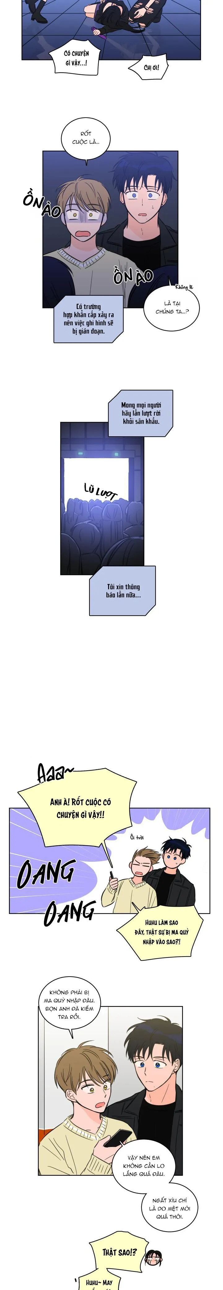 Mẹo Thuần Hóa Hổ Chapter 45 Trang 4