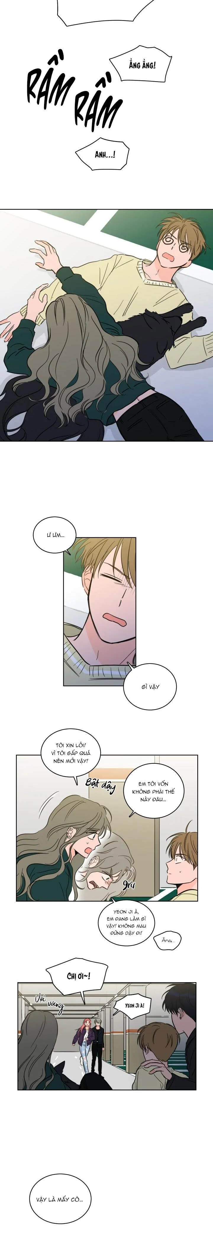 Mẹo Thuần Hóa Hổ Chapter 45 Trang 9