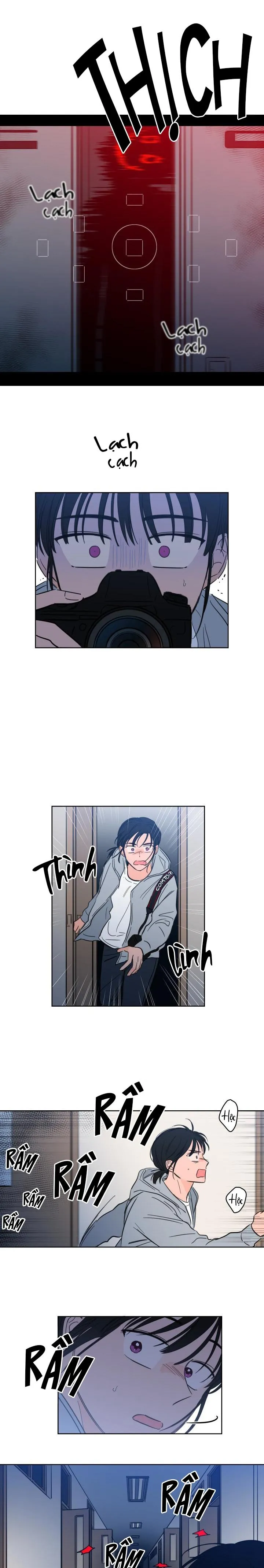 Mẹo Thuần Hóa Hổ Chapter 46 Trang 3