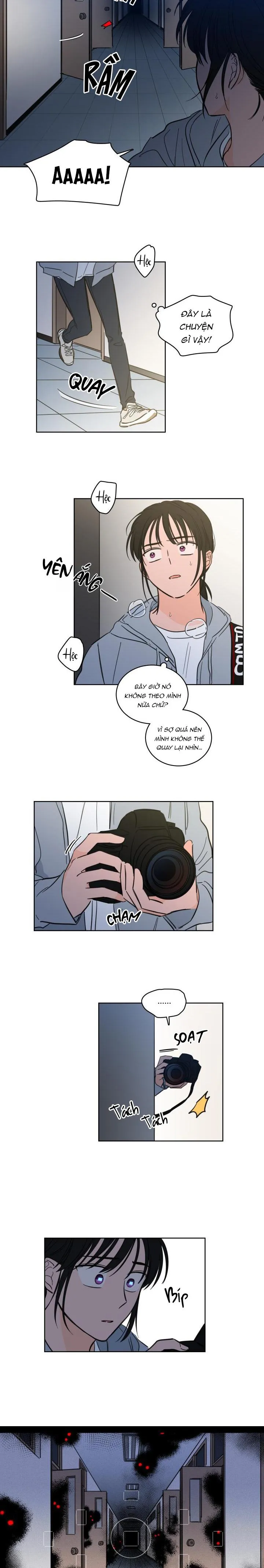 Mẹo Thuần Hóa Hổ Chapter 46 Trang 4