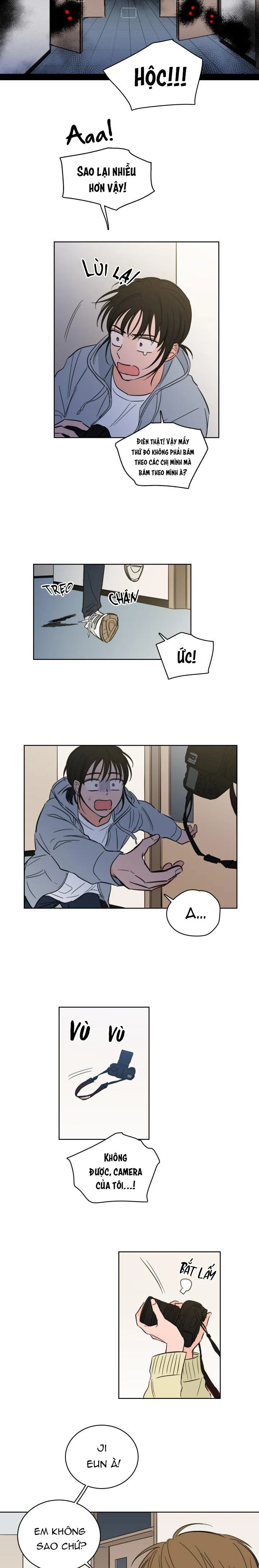 Mẹo Thuần Hóa Hổ Chapter 46 Trang 5