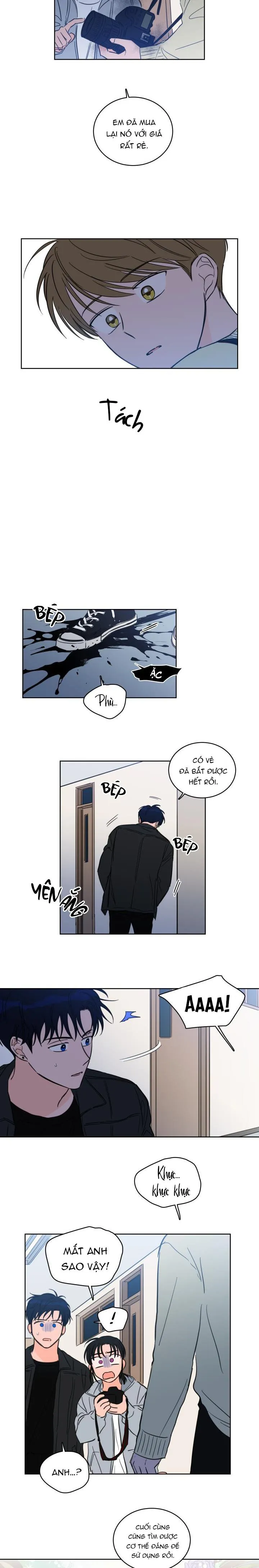 Mẹo Thuần Hóa Hổ Chapter 46 Trang 8