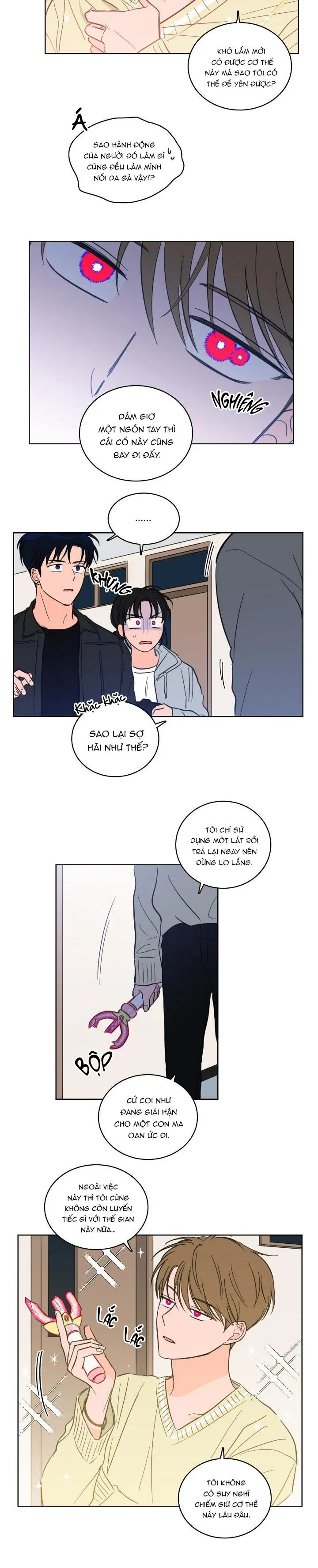 Mẹo Thuần Hóa Hổ Chapter 46 Trang 11