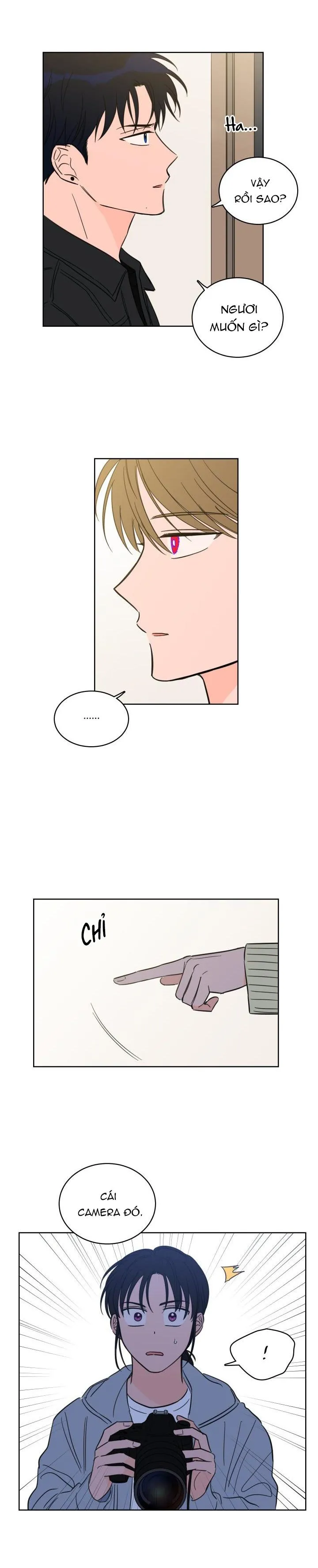 Mẹo Thuần Hóa Hổ Chapter 46 Trang 12