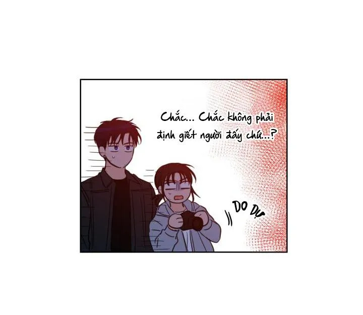 Mẹo Thuần Hóa Hổ Chapter 46 Trang 15