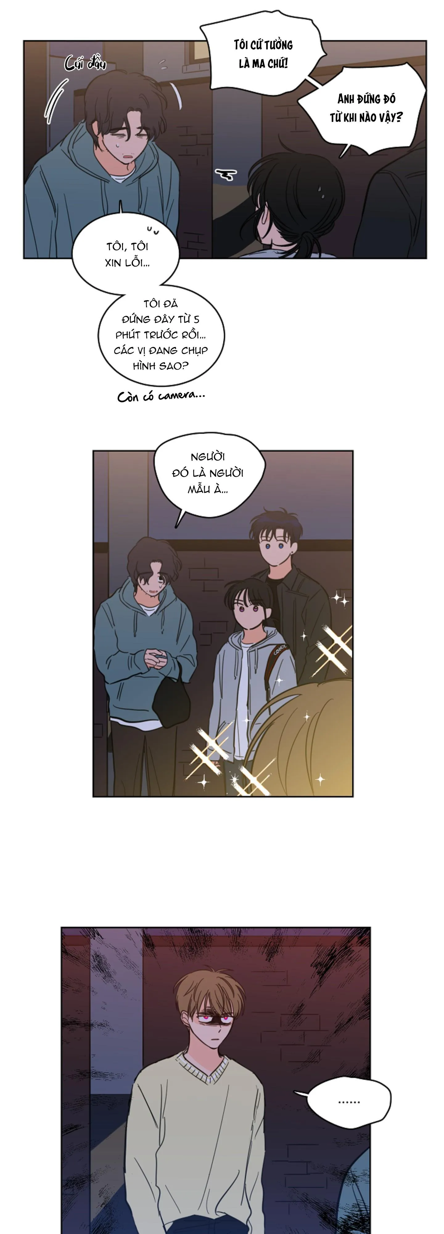 Mẹo Thuần Hóa Hổ Chapter 47 Trang 4