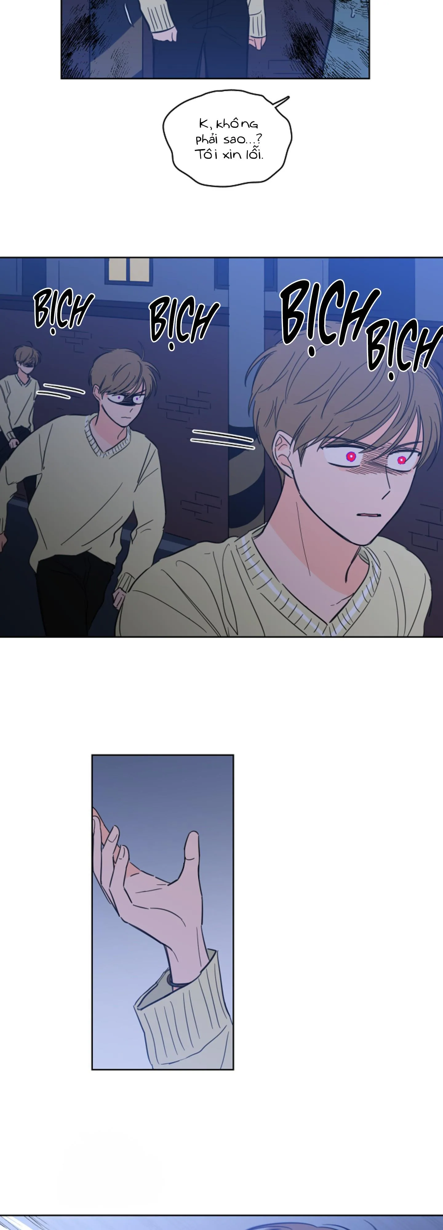 Mẹo Thuần Hóa Hổ Chapter 47 Trang 5