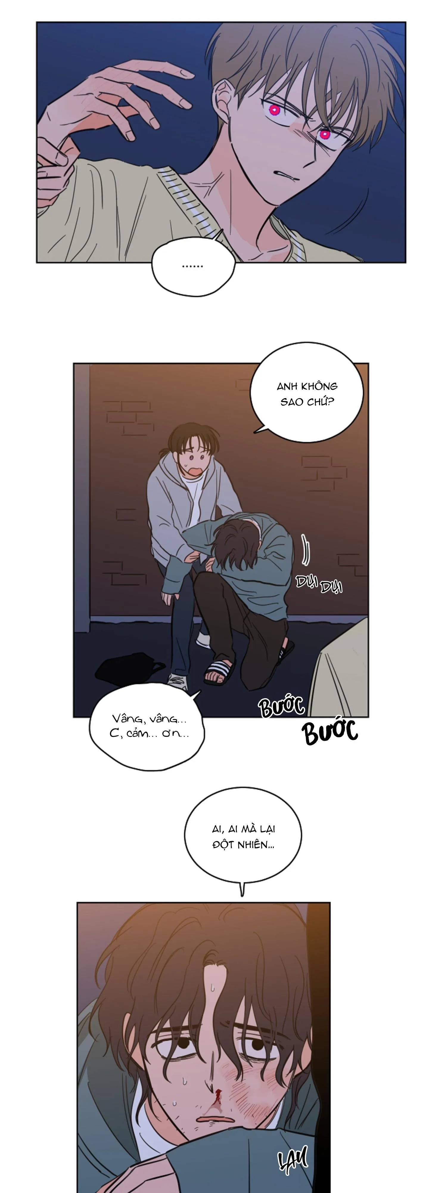 Mẹo Thuần Hóa Hổ Chapter 47 Trang 8